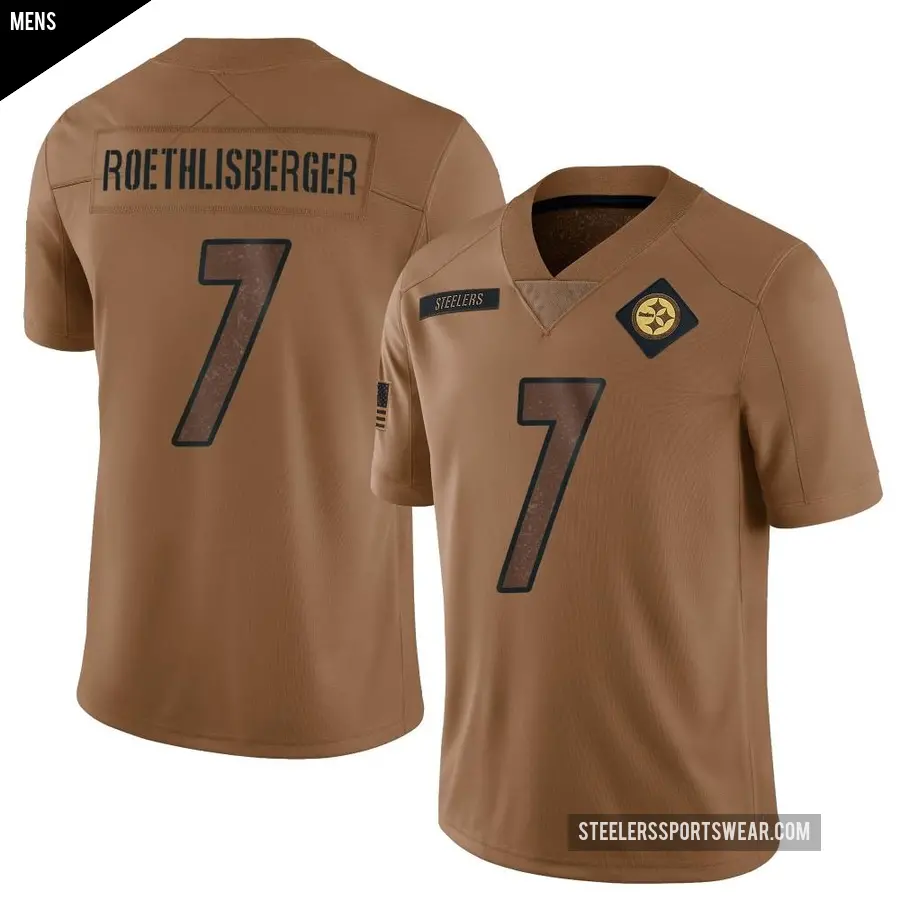 Ben Roethlisberger Jersey Legend Game Limited Elite Jerseys Steelers Store