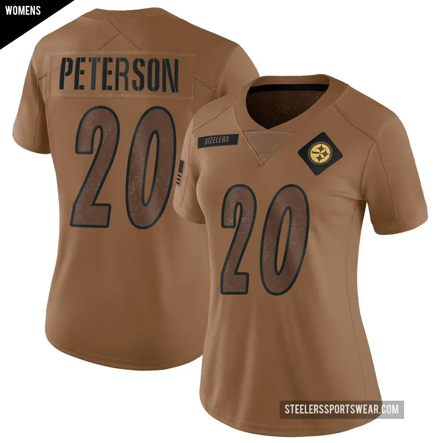 Patrick peterson jersey black best sale