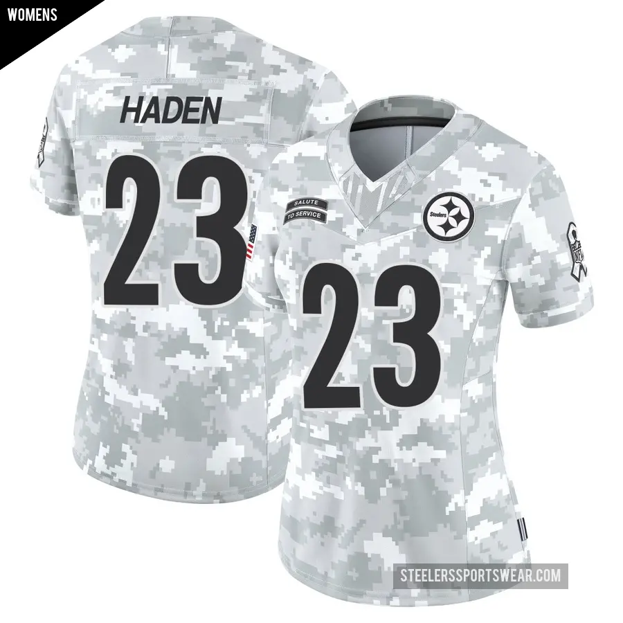 Joe Haden Jersey Legend Game Limited Elite Jerseys Steelers Store