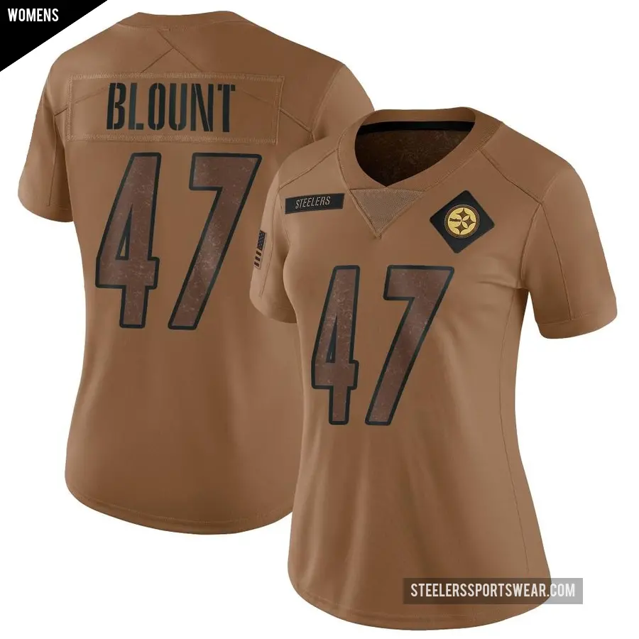 Mel Blount Jersey Legend Game Limited Elite Jerseys Steelers Store