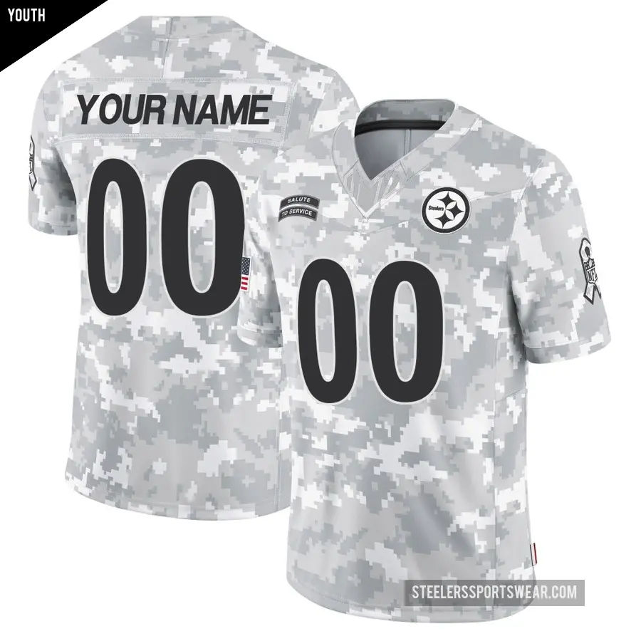 Steelers Custom Jersey Legend Game Limited Elite Jerseys Steelers Store