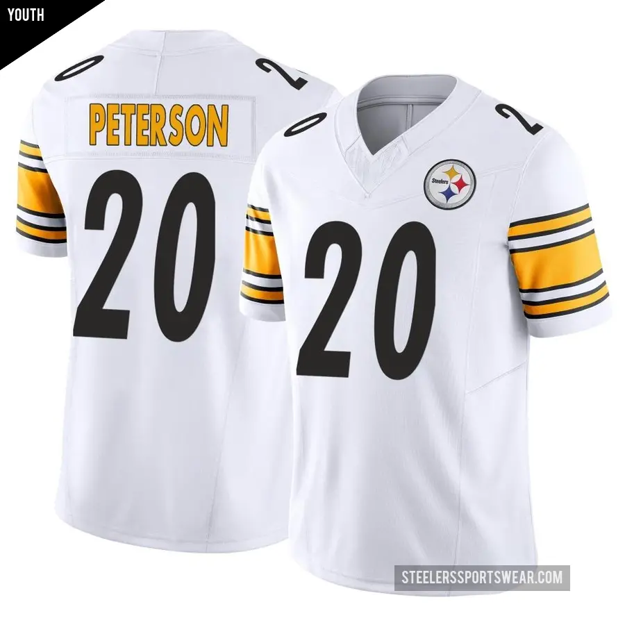 Patrick Peterson Jersey Legend Game Limited Elite Jerseys Steelers Store