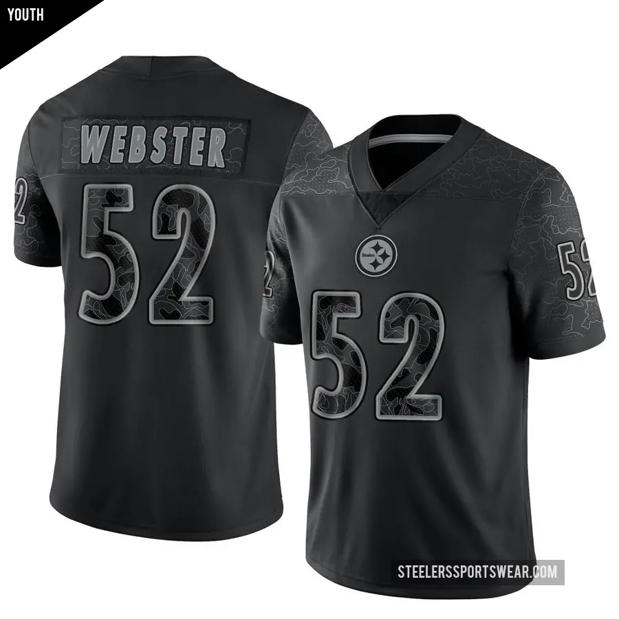 52 steelers jersey best sale