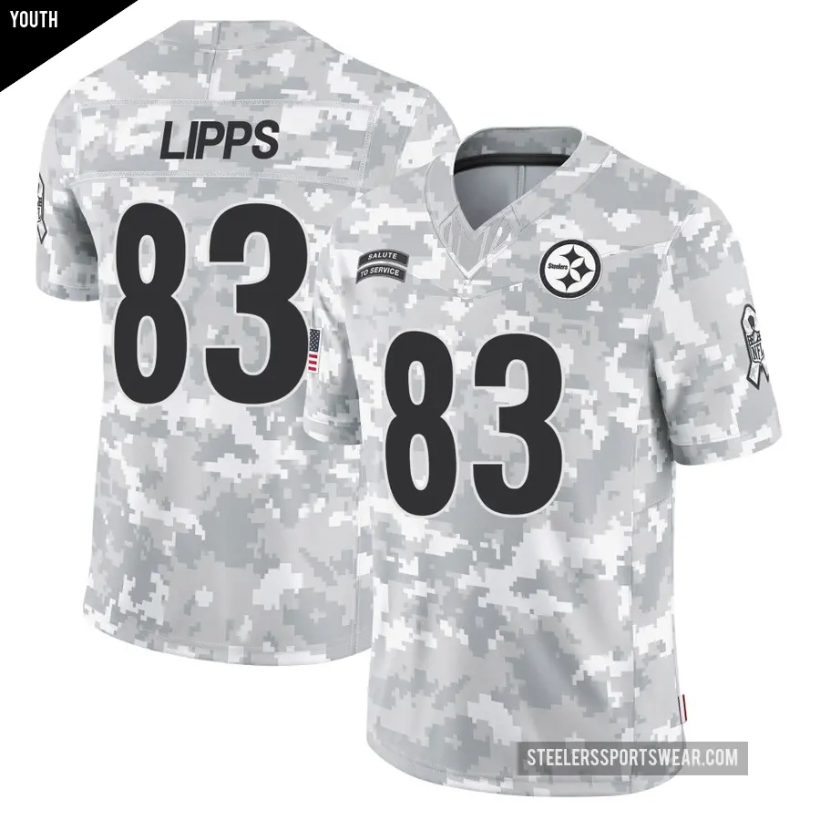 Louis Lipps Jersey Legend Game Limited Elite Jerseys Steelers Store